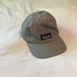 Patagonia Trad Cap—Gray